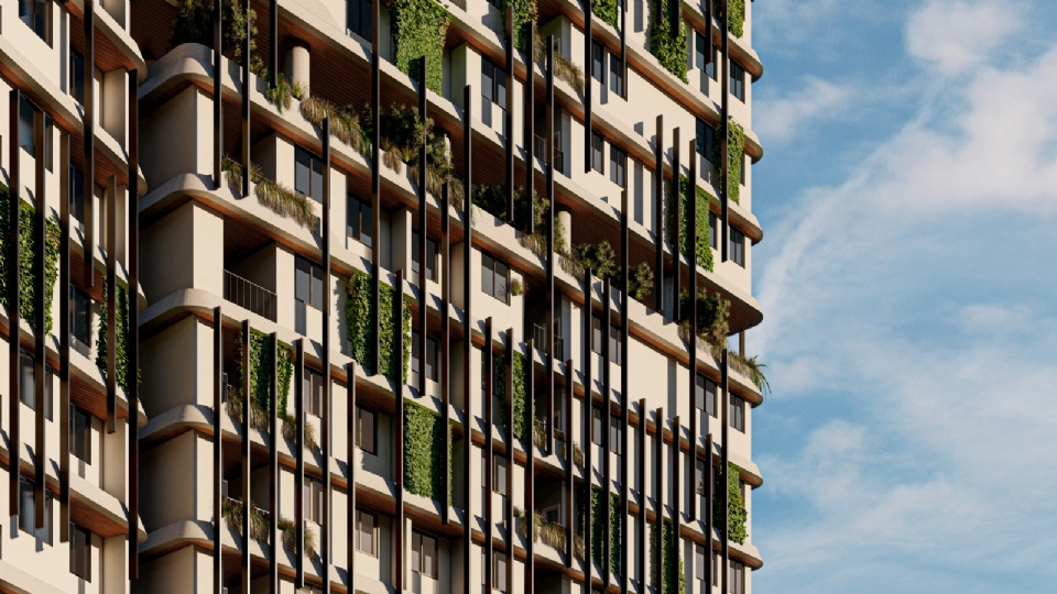 Parque Sinop incorpora solu��es alinhadas � tend�ncia de moradia voltada � longevidade