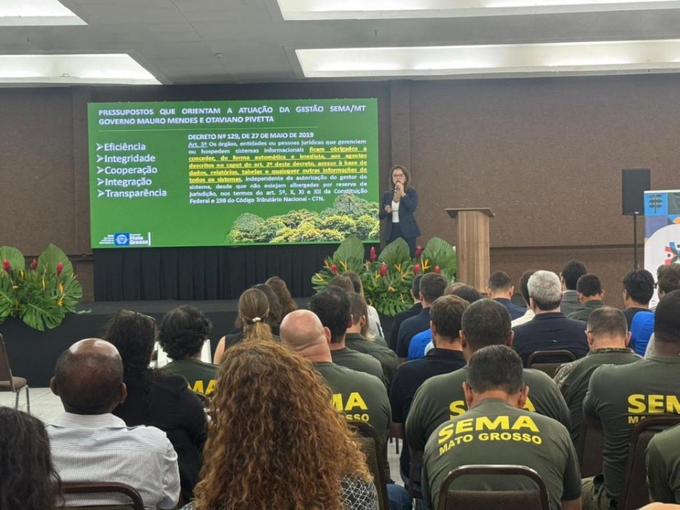 Sema amplia em 119% valida��es do CAR ap�s lan�amento do sistema digital 2.0