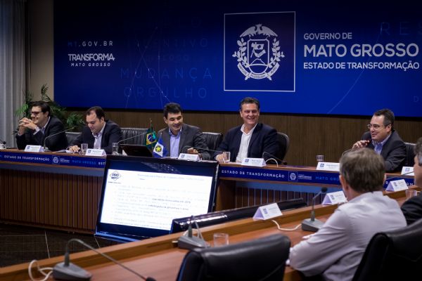 Rodovias estaduais em Mato Grosso receber�o R$ 2,7 bi em investimentos do Fethab