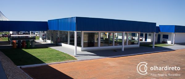 Ampa e Senar inauguram centro de treinamento em Campo Novo dos Parecis