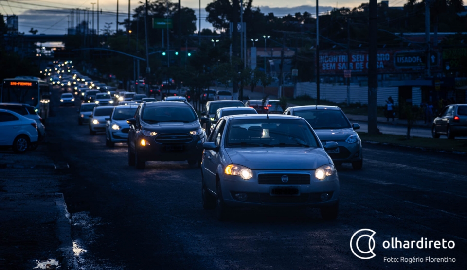 Venda de automveis novos registra queda no primeiro semestre de 2022