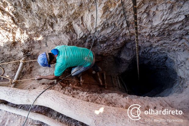 Permisses de garimpo aumentaram mais de 500% em Mato Grosso