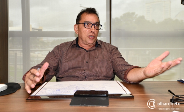 Custódio Rodrigues Júnior enfatiza necessidade de reduzir ICMS tempoariamente