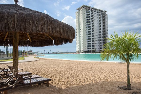 Incorporadora registra recorde de vendas com o Brasil Beach e destaca a atuao de corretores de imveis