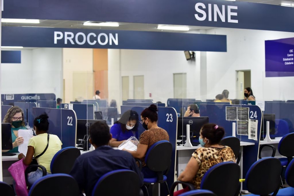 Mato Grosso tem 1,7 mil vagas de emprego em 33 municípios; veja todas  
