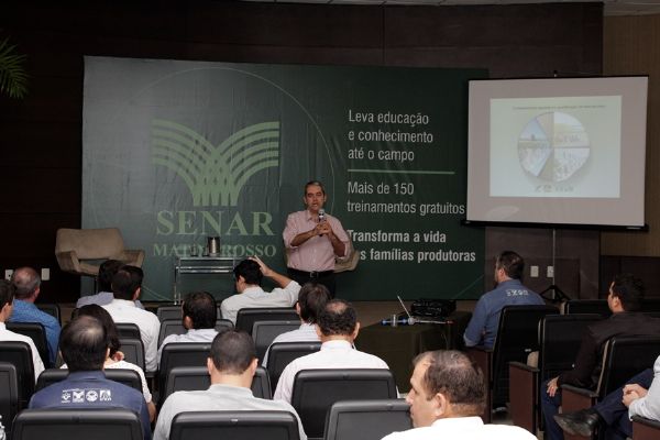 Mo-de-obra  o principal entrave na agricultura de preciso em Mato Grosso