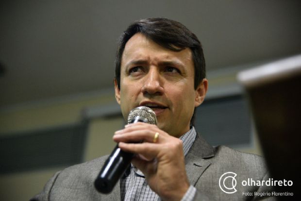 Eumar Novacki lembrou o sucesso do Agro+ e a implementao do programa de compliance