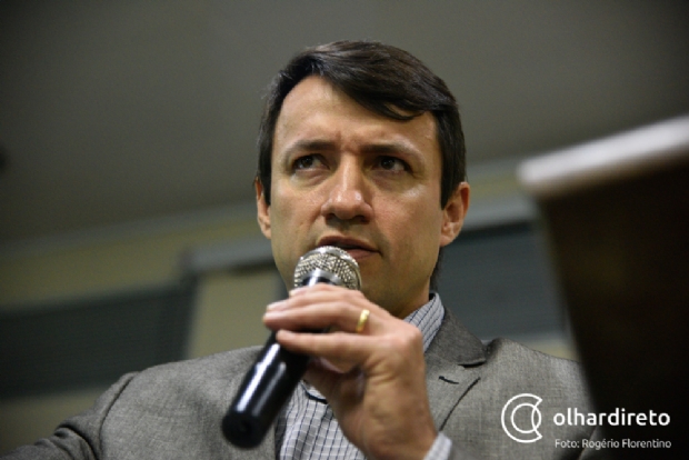 MAPA lidera pacto por integridade do setor agrcola brasileiro, afirma Eumar Novacki