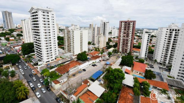 Grande Cuiab tem salto de 280% em lanamento de imveis e  5 lugar em vendas no pas, aponta pesquisa