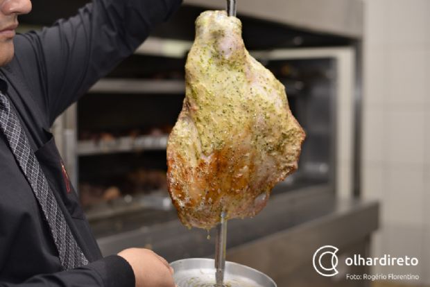 Cuiabano no deixou de comer carne diante operao da PF, afirmam churrascarias