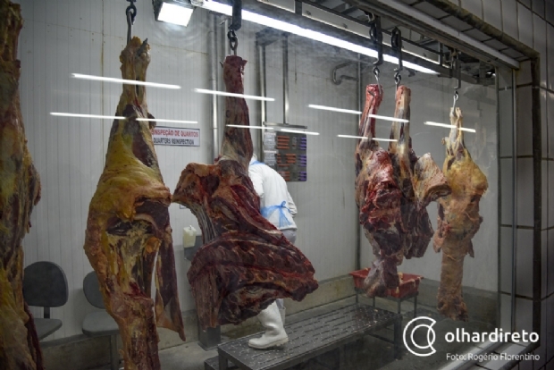 Com novos frigoríficos habilitados para exportação, preço da carne pode aumentar, aponta economista
