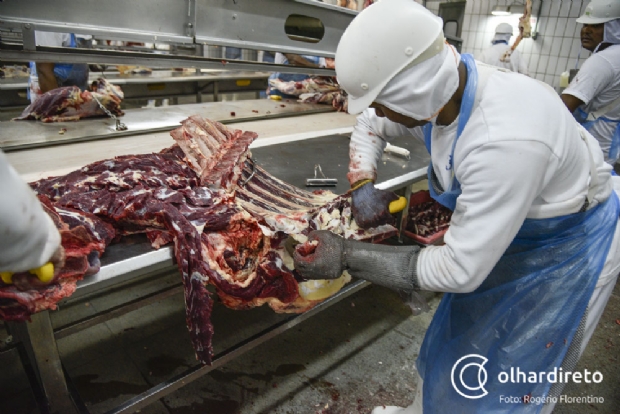 CIEE oferece 30 vagas de aprendizagem na indstria da carne em Vrzea Grande