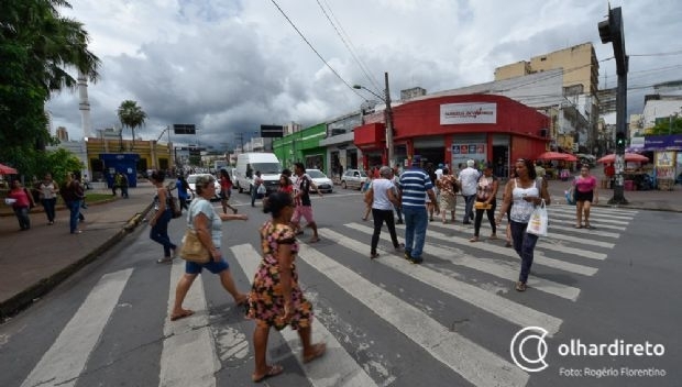 Liquida Centro comea nesta segunda-feira com descontos de at 70%