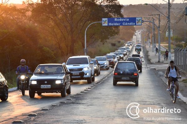Decreto autoriza desapropriaes para duplicao de estradas da Chapada e Guia