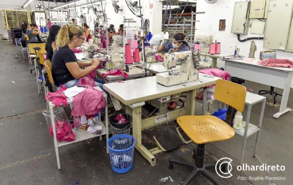 Sinvest apresenta proposta ao Governo de Mato Grosso para incentivar setor têxtil