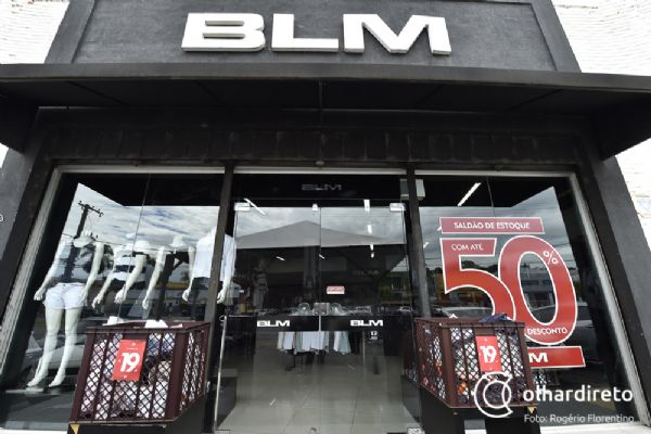 Com 20 anos de histria, BLM aposta em franquias visando expanso da marca