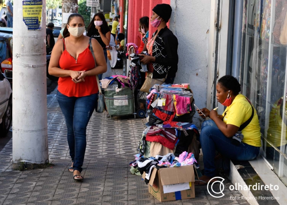 Dia da Imaculada Conceição pode ter comércio aberto em Cuiabá e VG
