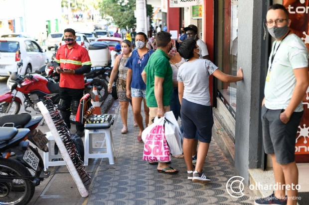 Comrcio espera crescimento de 15% nas vendas no Dia das Crianas;  veja perfil do consumidor 