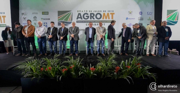 Senar e Sindicato Rural  levam oficinas e vitrines para a AgroMT