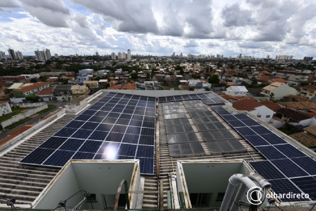 Crditos com taxas de at 6% estimulam adeso de pequenas empresas a energia solar