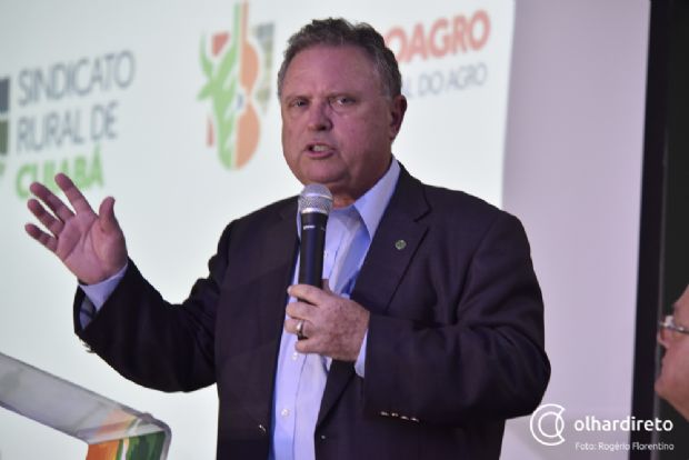 Ministro Blairo Maggi reuniu-se com o ministro da Agricultura boliviano para estreitar parceria comercial