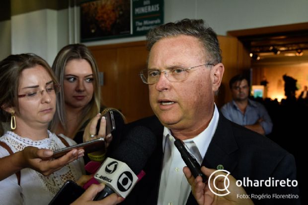 Ministro ameaa deixar de importar produtos do Chile caso haja retaliao  carne brasileira
