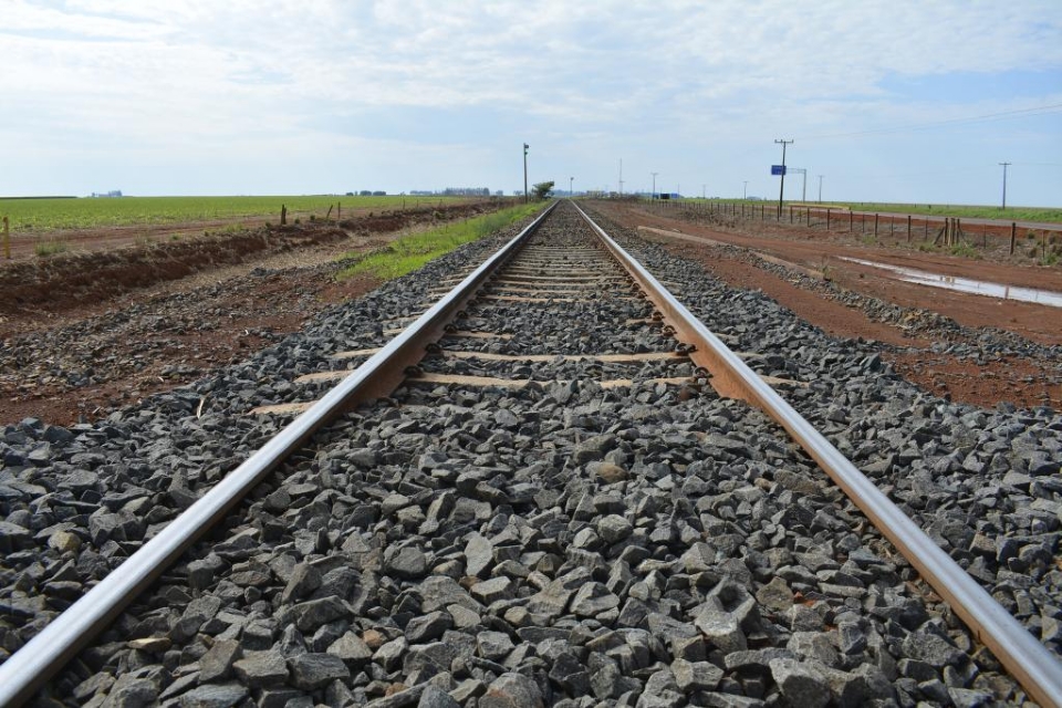 Empresa  autorizada por Ministrio para construir ferrovia entre gua Boa e Lucas do Rio Verde