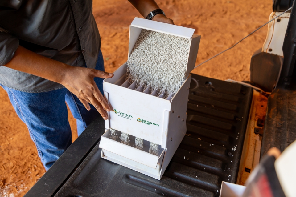 Alta nos custos de fertilizantes pressiona produo agrcola e contribui para inflao de alimentos