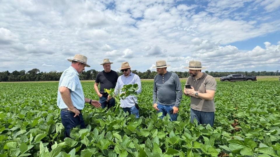 Aprosoja MT defende novas estruturas de financiamento e refor�a di�logo com BNDES