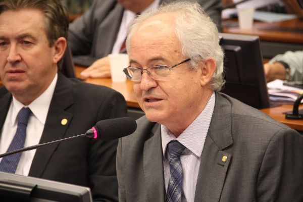 Sachetti ser relator de projeto para adeso do Brasil ao Infopesca