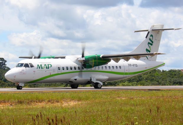 MAP Linhas Aéreas planeja ligar Cuiabá a Sinop e Manaus a partir de outubro