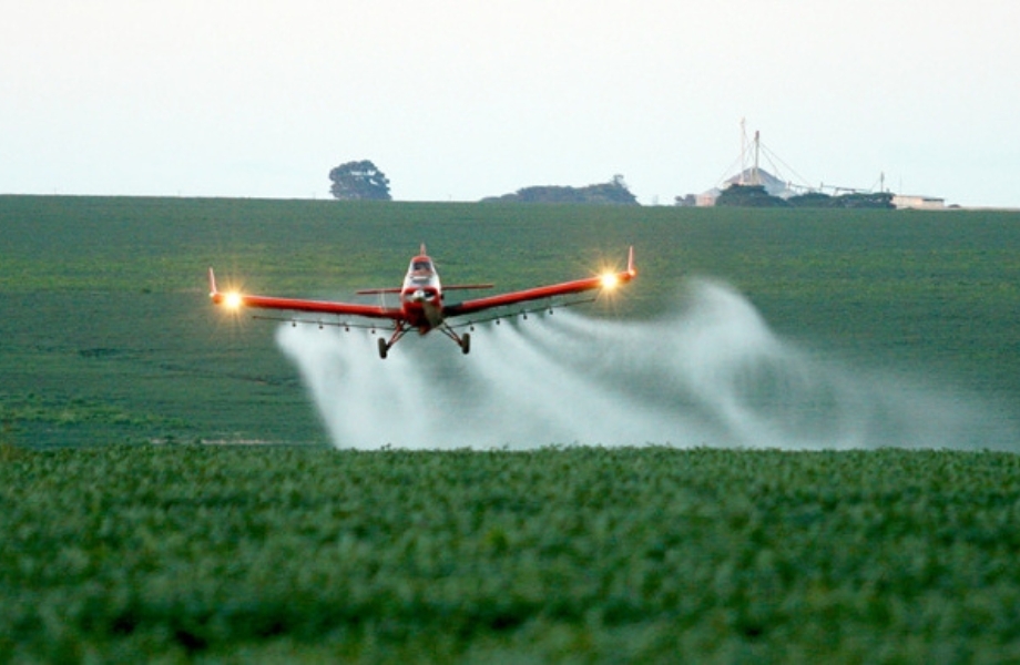 Estudo da UFMT aponta correlao entre uso de agrotxicos e aumento na incidncia do cncer