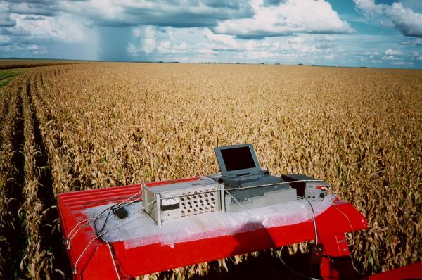 Seminrio Agricultura de Preciso ser em Campo Verde