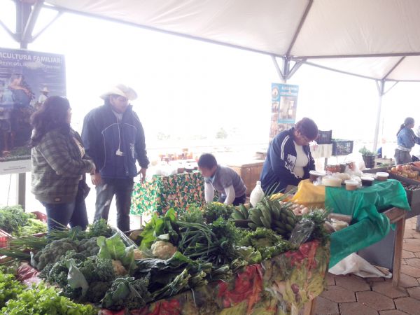 Produtos da Agricultura Familiar comercializados na Central de Abastecimento