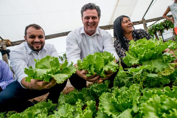 Agricultores familiares tm anseios ouvidos nos primeiros dias de governo Taques