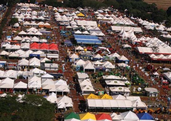 Classe poltica se mobiliza para garantir o retorno da Agrishow Cerrado para MT