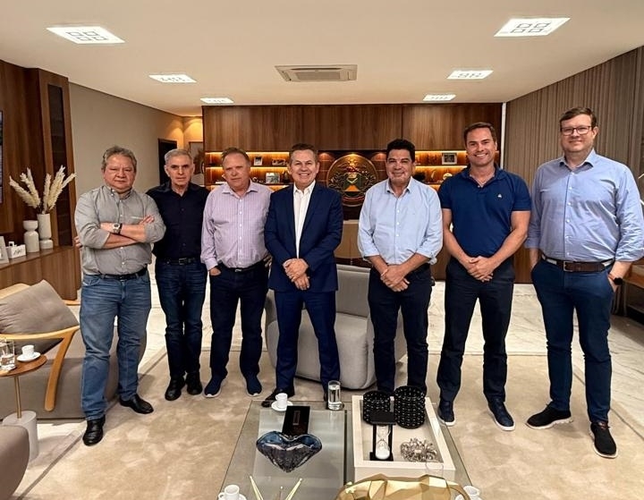 Inpasa e Amaggi anunciam parceria para investir R$ 7,5 bilhes em 3 municpios de MT