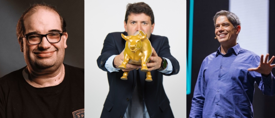 S�rgio Sacani, Pablo Spyer e Ricardo Amorim confirmam presen�a na Norte Show em Sinop; veja programa��o