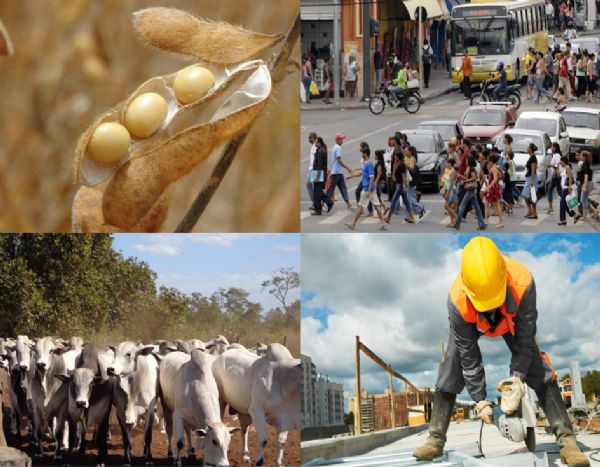 Rico em produo agropecuria, Mato Grosso tem o 14 maior PIB do Brasil