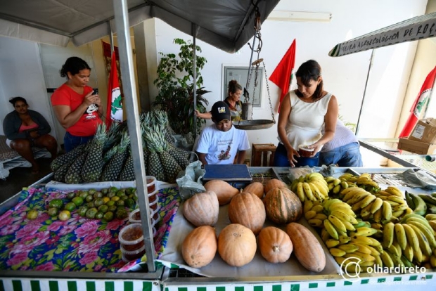 Feira no JURA 2018