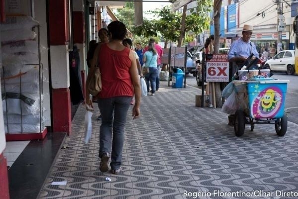 Cuiab tem 19 mil desempregados e mercado informal aumenta impostos em 12,5%, aponta pesquisa