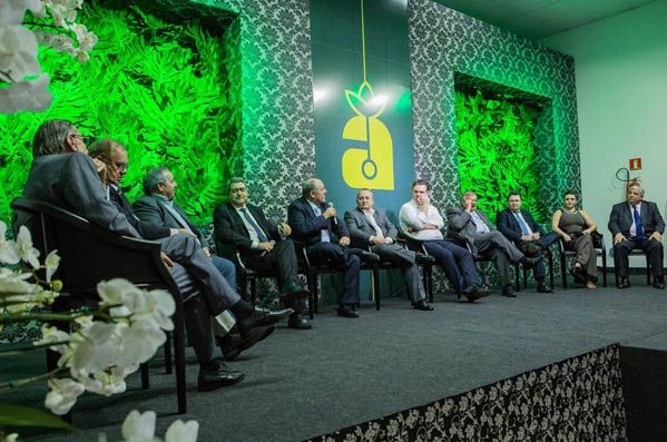 Aprosmat comemora 35 anos em noite de festas e homenagens