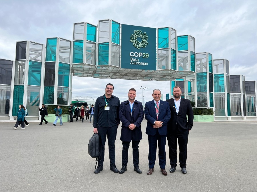 Aprosoja MT encerra participao na COP 29: pouca representatividade e isolamento das naes