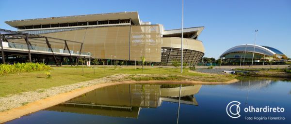 Embrio do Parque Tecnolgico de Mato Grosso pode ser instalado na Arena Pantanal