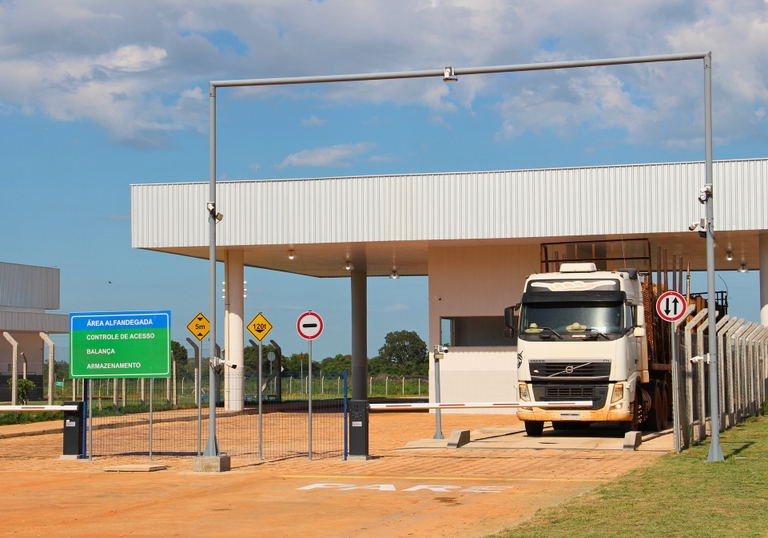Ministrio do Desenvolvimento aprova incio das operaes da Zona de Processamento de Exportao