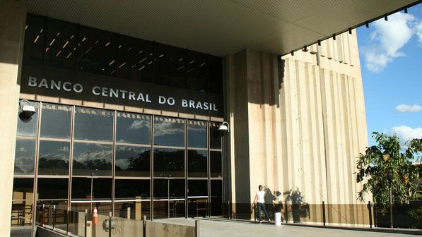 Banco Central aponta crescimento econmico de 0,84% em abril