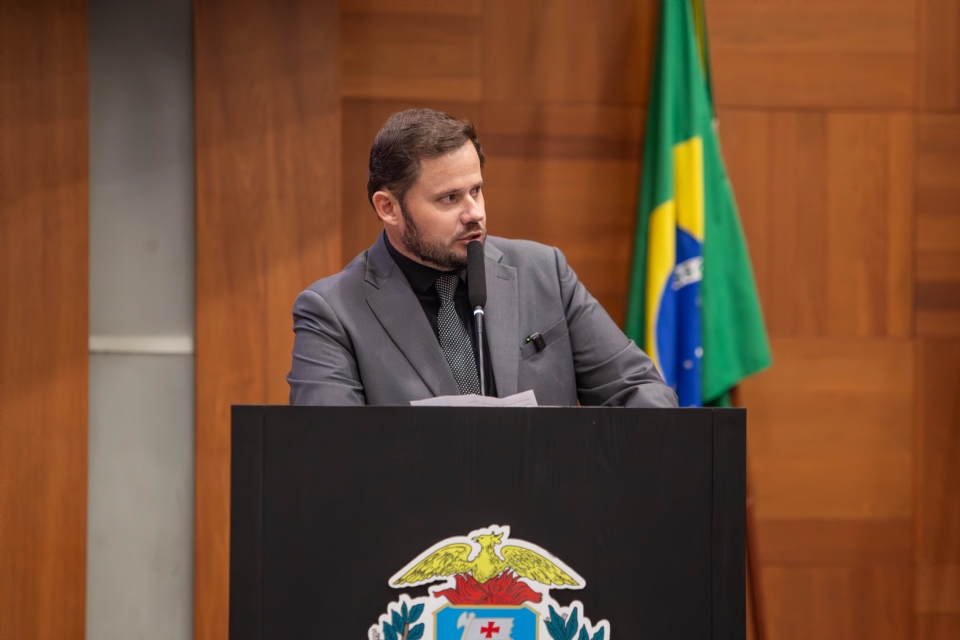 Presidente da Aprosoja afirma na ALMT que fim da Morat�ria fortalece MT