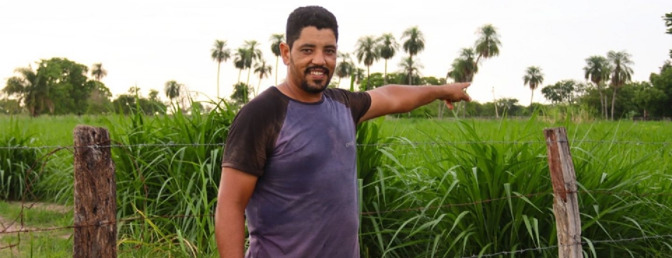 Projeto distribui biolodo para pequenas propriedades rurais de Cuiab