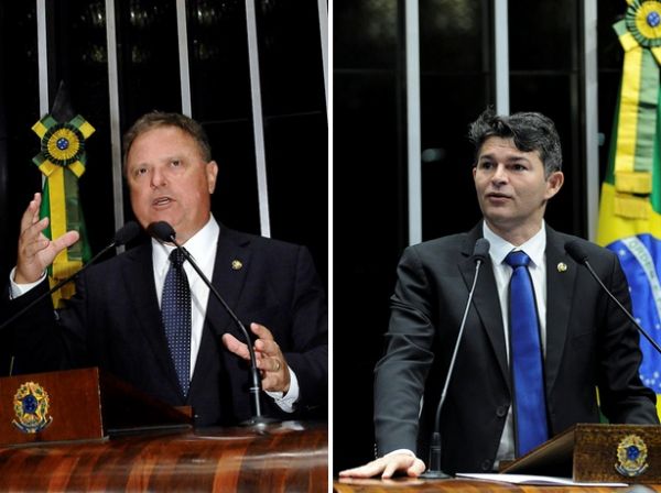 Senadores de Mato Grosso voltam a 'exigir' soluo rpida para protestos do transporte