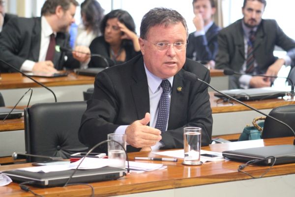 Blairo Maggi pede transparncia  presidente do Banco Central na conduo do Brasil